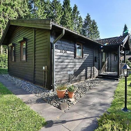 Waldsee-Ferienhaus-Mit-Kamin-W-Lan Clausthal-Zellerfeld Exteriér fotografie