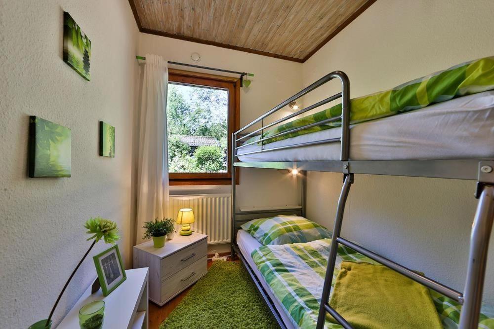 Waldsee-Ferienhaus-Mit-Kamin-W-Lan Clausthal-Zellerfeld Exteriér fotografie