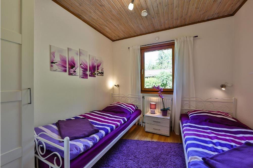 Waldsee-Ferienhaus-Mit-Kamin-W-Lan Clausthal-Zellerfeld Exteriér fotografie